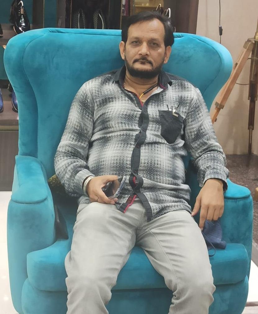 Jivesh Sharma