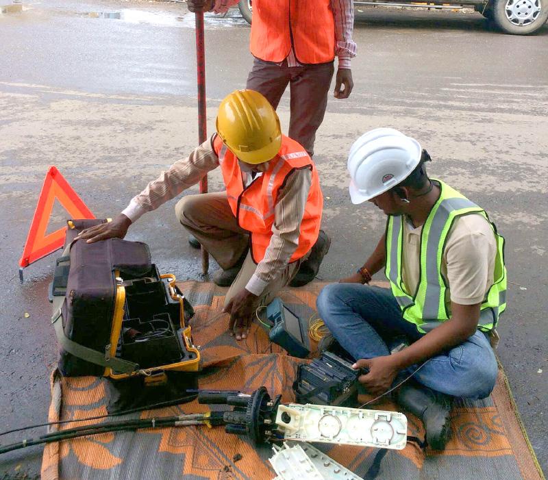 Testing & Commissioning